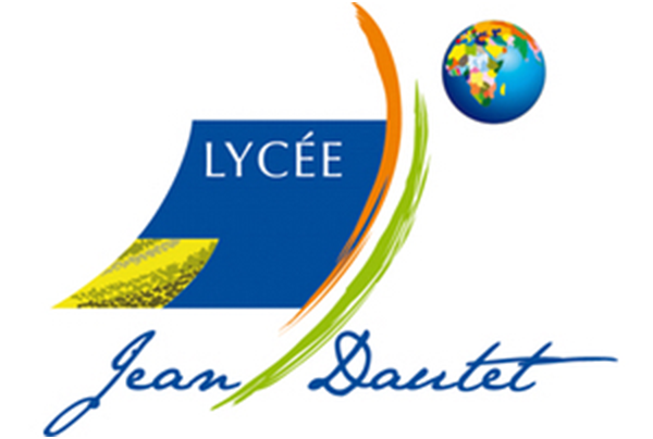 Logo Lycée Jean Dautet La Rochelle