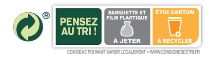 Consignes de tri