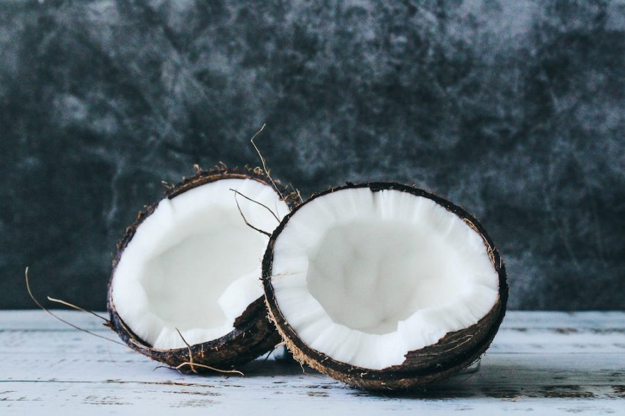 Noix de coco : ingrédient du SCI