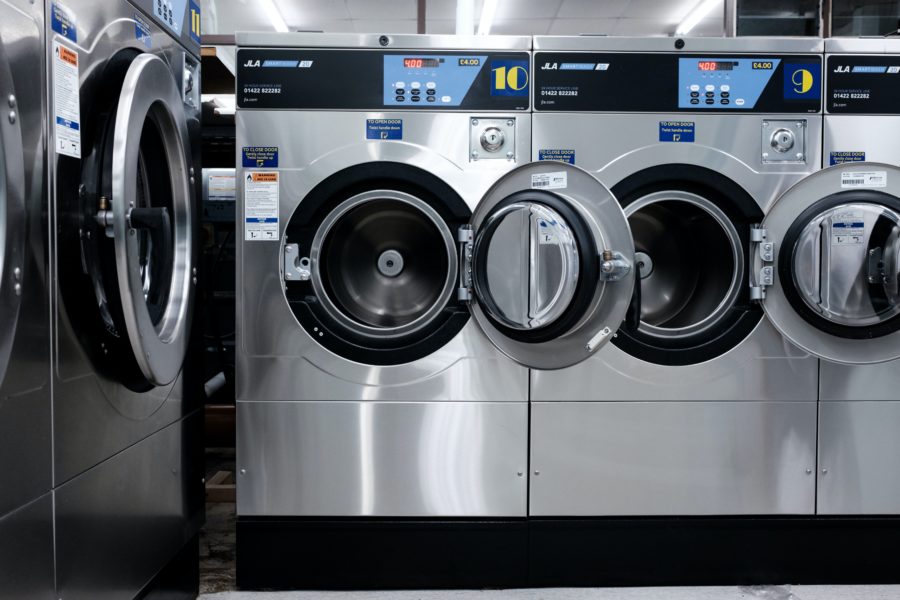 Machines à laver - Lessive