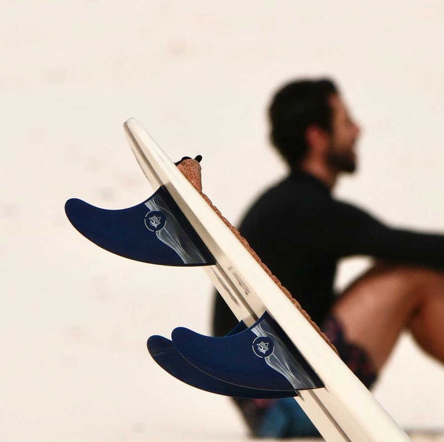 Dérives de surf recyclées Nomads Surfing
