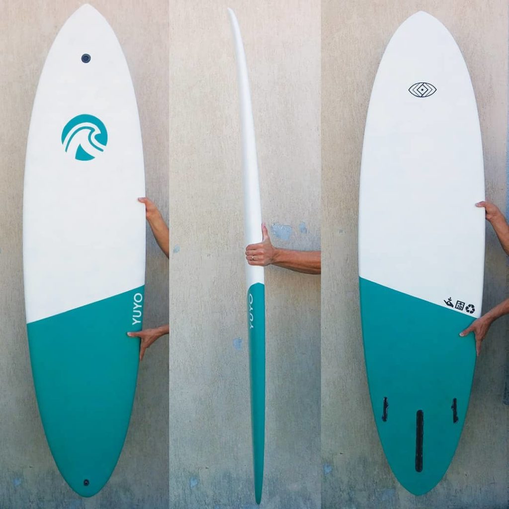 Planche de surf YUYO