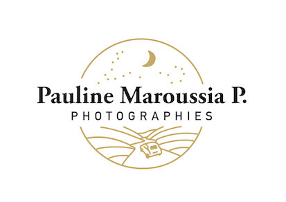 Logo Pauline Maroussia P.