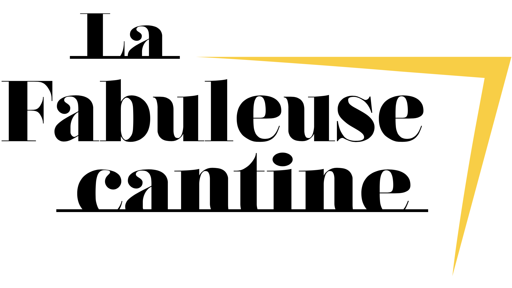 Logo Fabuleuse Cantine