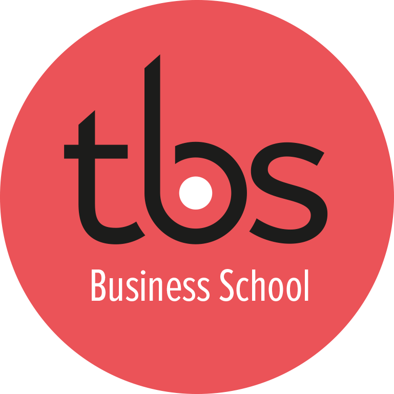 Logo TBS Toulouse Business School
